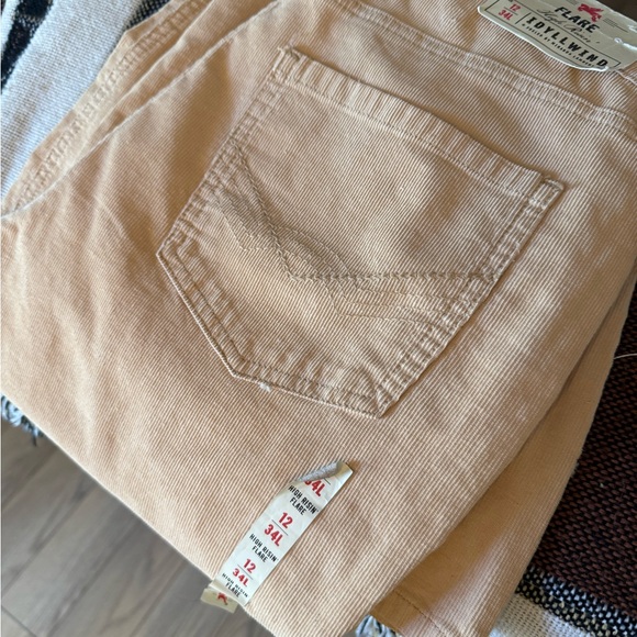Idyllwind flare corduroy pants - Picture 2 of 3